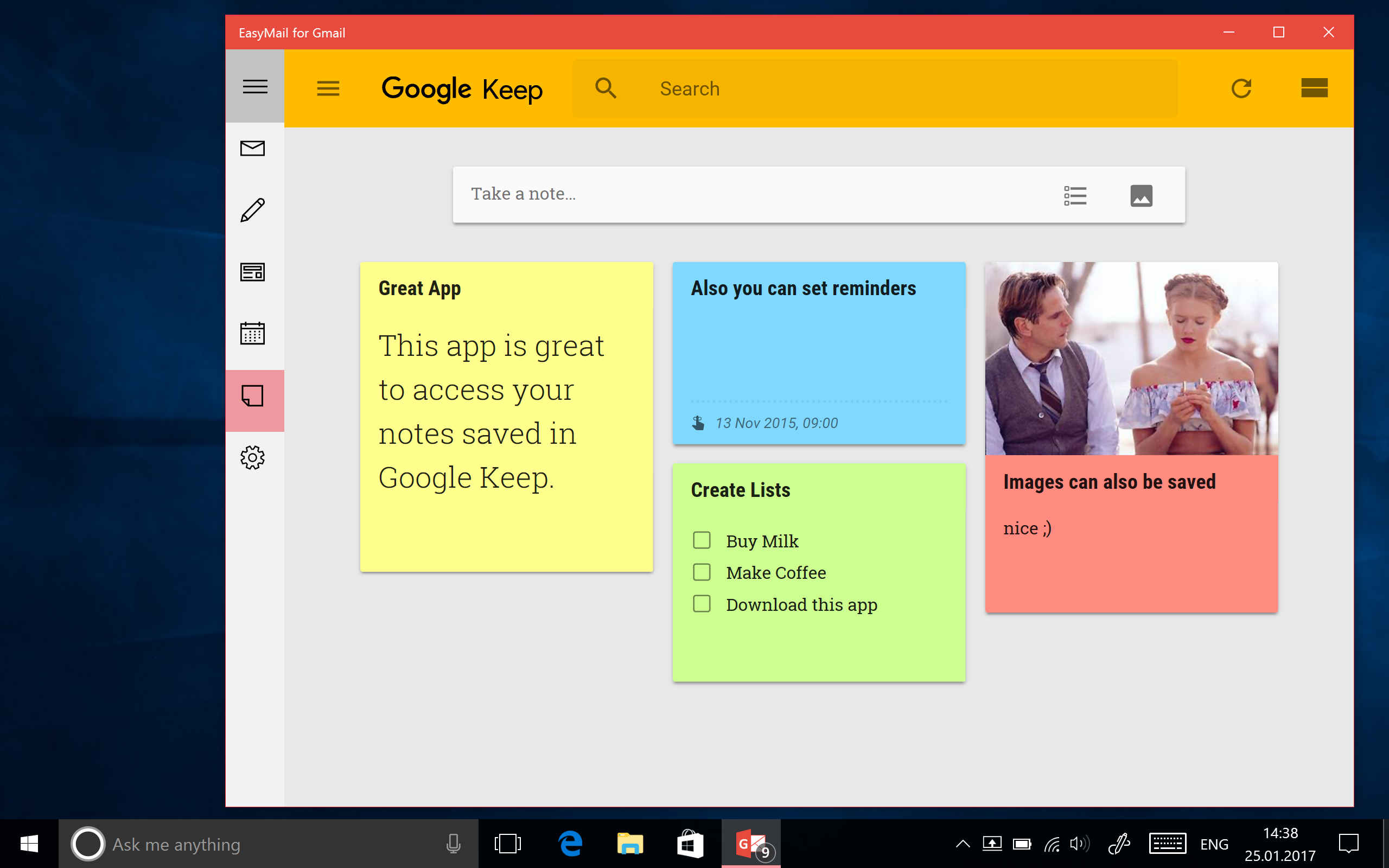 Screenshot (8) - EasyMail for Gmail